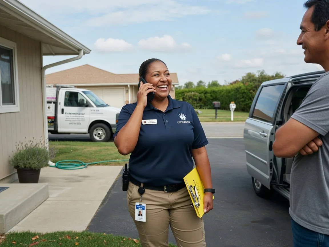 Pest Control Tuscumbia, AL FAQs